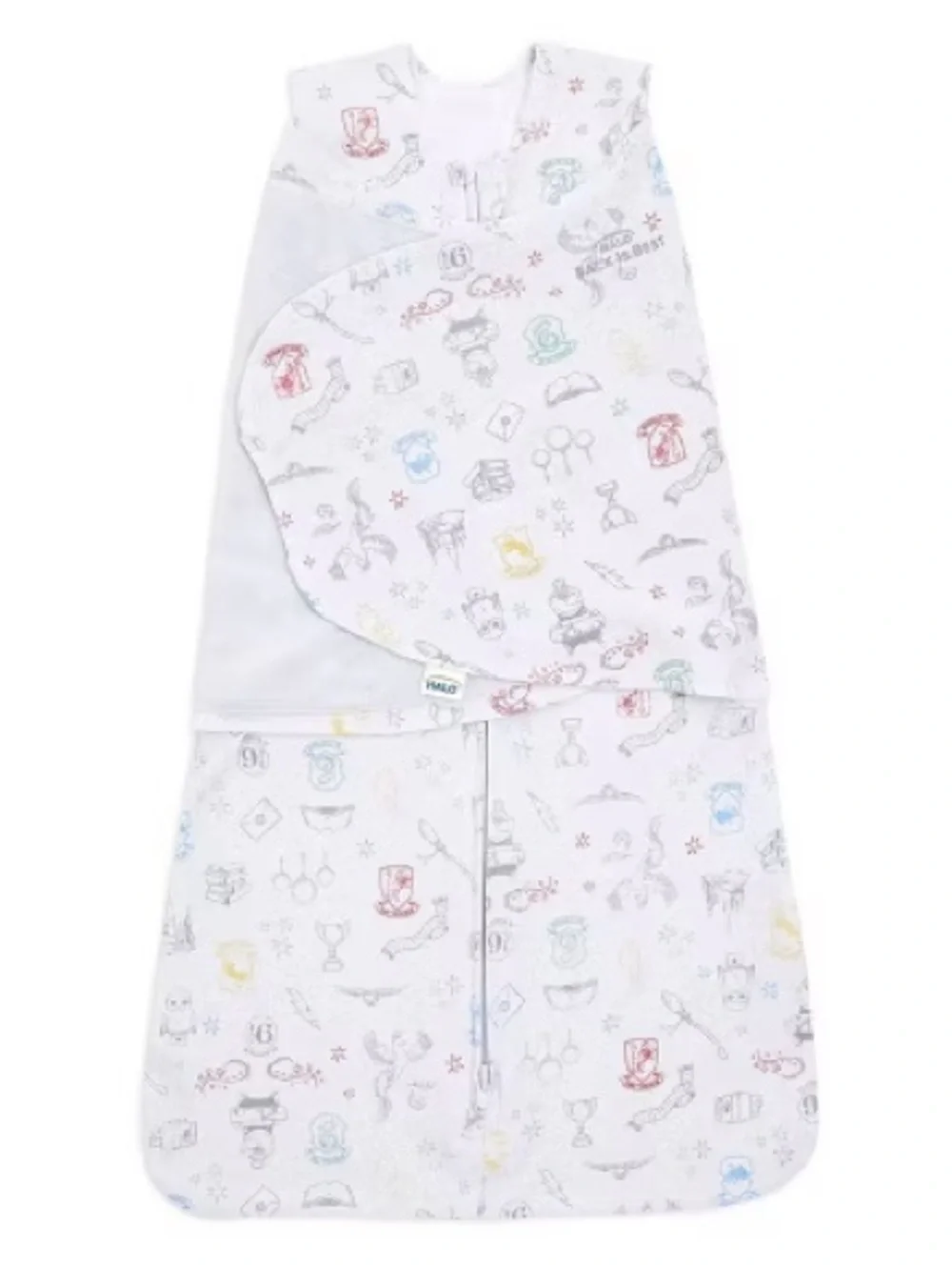 HALO Baby 100% cotton Sleepsack Swaddle Wrap - Harry Potter